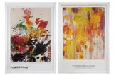 Untitled by Cy Twombly, print (other), offered Oct 2022