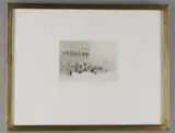 Untitled by William Walcot, Drypoint etchings, offered Nov 2020