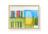 Untitled by James Hull, watercolor, sold Nov 2020