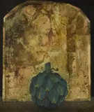 L'Immagine by Victoria Crowe, oil, sold Oct 2020