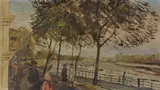 Thames View by Carel Weight, oil, sold Oct 2020