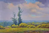 Kintbury, BerkshireOil on boardSigned lower right26 x 35.5cm (10 x 13¾ in.)Painted circa 1980 by Walter James Steggles, oil, sold Oct 2020