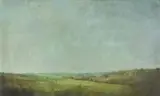 Campagna Romana by Giorgio Scalco, oil, sold Oct 2020