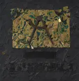 What if this present were the worlds last night by Derek Jarman, oil, sold Oct 2020