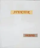 Stentor Kebab by Keith Coventry, oil, sold Oct 2020