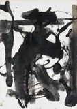 Big Secret One by Philip Diggle, Oil on paper61 x, sold Oct 2020