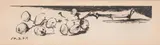 La Grappe de Raisin by Pablo Picasso, print (other), sold Oct 2020