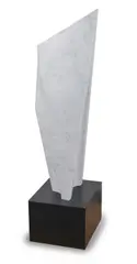 Que Sera by Roger Stephens, sculpture, sold Oct 2020