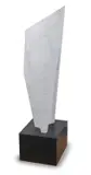 Que Sera by Roger Stephens, sculpture, sold Oct 2020