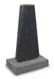 Archaic Form III by John de Pauley, sculpture, sold Oct 2020