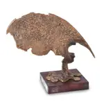 Foglia della Speranza by Quinto Ghermandi, sculpture, sold Oct 2020