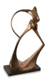 The Model by Philomena Davidson, sculpture, sold Oct 2020