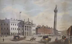 After Samuel Brocas by Henry Brocas Jnr., print (other), sold Dec 2021