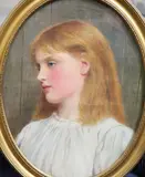 Untitled by Charles Sillem Lidderdale, Oil on canvas Monogrammed, sold Dec 2021