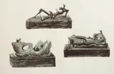 439)LithographSigned in by Henry Moore, Lithograph, offered Dec 2021