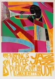 Untitled by Paul Peter Piech limited edition, 1995, linocut, sold Jul 2019
