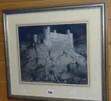 Unsigned by William Thomas Wood, WATERCOLOUR, sold Jun 2019
