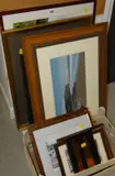 PICTURES including Howard Steed Mewslade Bay etc. by Parcel Of Framed Prints, print (other), sold Jun 2019