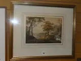 Untitled by William Payne, watercolour, sold Jun 2019