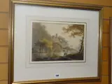Unsigned by William Payne, watercolour, offered Jun 2019