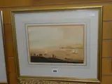 Unsigned by William Payne, watercolour, sold Jun 2019