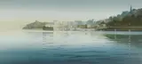 Tenby by Naomi Tydeman framed limited edition, print, sold Apr 2019