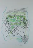 Vacluse by Ceri Richards limited edition, lithograph, sold Mar 2019