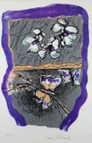 Elegy to Vernon Watkins by Ceri Richards limited edition, print, sold Mar 2019