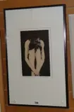 Seed by Pete Kosowicz limited edition, etching, offered Mar 2019