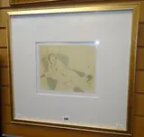 Untitled by Aldo Salvador limited edition, lithograph, offered Mar 2019