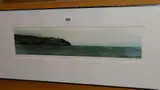 Headland by John Knapp-Fisher limited edition, print, sold Mar 2019