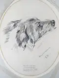Untitled by Edwin Henry Landseer, pencil, sold Mar 2019