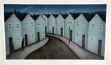 'THE ONE AND ONLY', a limited edition print 443/495, signed, titled and numbered in by Paul Horton, print, sold Feb 2018