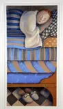 'PEA PRINCESS', a limited edition Roman numeral print LII/LXX, signed and numbered in by Marta Czok, print, sold Feb 2018