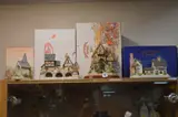 'Bridgewater' D1056 (certificate), 'Newtown Millhouse', by Five Boxed David Winter Sculptures, sculpture, sold Jan 2018