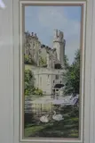 The Mill on The Avon, watercolour, signed lower right, titled verso by Alan Ingham, watercolour, sold Jan 2018