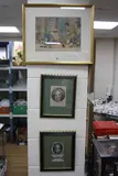 Miseries of Human Life by Thomas Rowlandson, engraving, sold Nov 2017