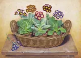 Untitled by Jose Escofet, Gouache, offered Dec 2016