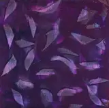 Dewberry Hue Set of nine by Katherine Palmers-Needham, acrylic on panel, offered Dec 2016