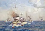 Untitled by Norman Wilkinson, Watercolour, offered Dec 2016