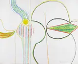 Untitled by Henry Cliffe, pastel, sold Dec 2016