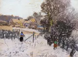 Lynn Dalry, Ayrshire A pair, both signed, one titled Both pastel on buff paper Each 18.5 x 25.5cm (2) ++Paper possibly slightly discoloured, both good condition by George Houston, pastel, sold Dec 2016