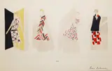 Plates from Ses peintures by Sonia Dalaunay-Terk, print (other), offered Dec 2016