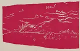 Landscapes Twelve by Barry Flanagan, print (other), sold Dec 2016
