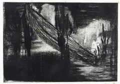 Untitled by Christopher Le Brun, Etching, sold Dec 2016