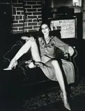 Cyberwoman 3 by Helmut Newton, 2000, silver gelatin photograph, sold Apr 2010