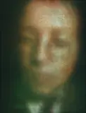 Heiner Friedrich (Nach Einem Foto Von Brigid Polk) (Butin 12) by Gerhard Richter, 1970, lithograph, sold Apr 2010