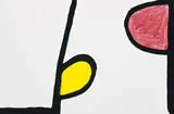 Untitled by Paddy Bedford, 2003, gouache on acid free crescent board, sold Jul 2010