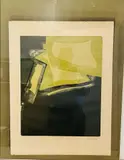 Mizoen by Eve Domy, Lithographie en couleurs, sold Jul 2023