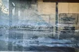 Composition by Jean-Marie Ledannois, Aquarelle et encre, sold Jul 2023